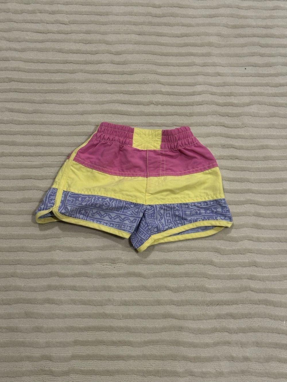 Patagonia toddler swim shorts